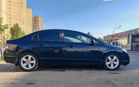 Honda Civic VIII, 2008 год, 530 000 рублей, 1 фотография