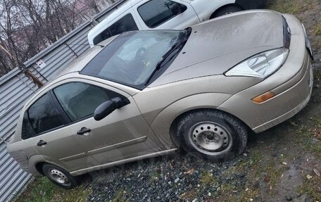 Ford Focus IV, 2000 год, 190 000 рублей, 1 фотография