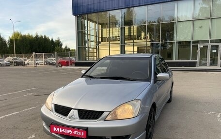 Mitsubishi Lancer IX, 2006 год, 300 000 рублей, 1 фотография