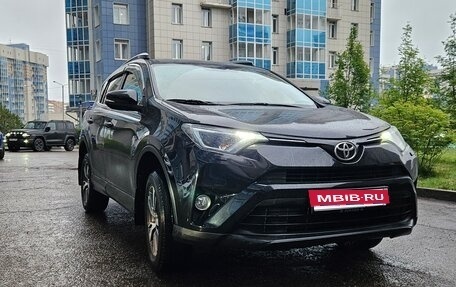 Toyota RAV4, 2016 год, 2 300 000 рублей, 1 фотография