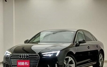 Audi A4, 2018 год, 1 590 005 рублей, 1 фотография