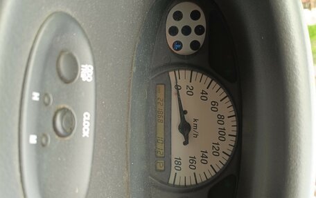 Toyota Vitz, 2002 год, 310 000 рублей, 3 фотография