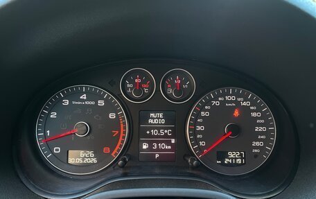 Audi A3, 2012 год, 820 000 рублей, 5 фотография