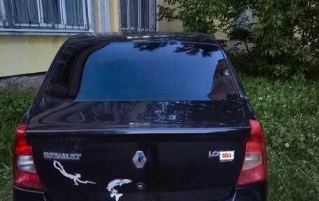 Renault Logan I, 2010 год, 250 000 рублей, 2 фотография