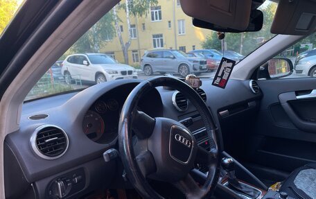 Audi A3, 2012 год, 820 000 рублей, 4 фотография