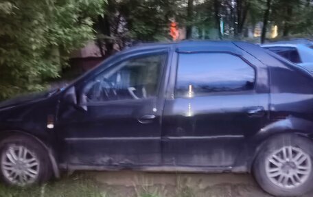Renault Logan I, 2010 год, 250 000 рублей, 3 фотография