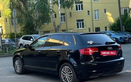 Audi A3, 2012 год, 820 000 рублей, 2 фотография