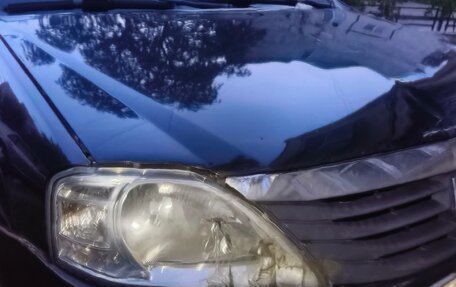 Renault Logan I, 2010 год, 250 000 рублей, 9 фотография