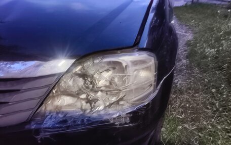 Renault Logan I, 2010 год, 250 000 рублей, 8 фотография