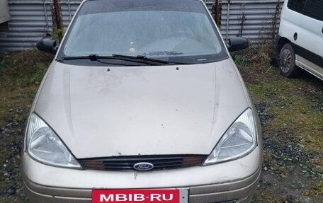 Ford Focus IV, 2000 год, 190 000 рублей, 2 фотография