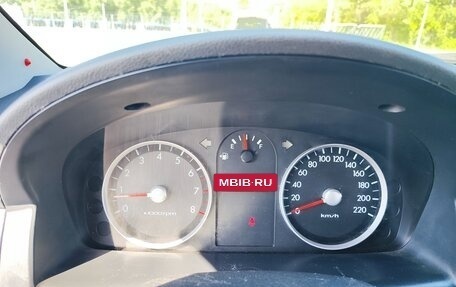 Hyundai Getz I рестайлинг, 2010 год, 500 000 рублей, 2 фотография