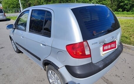 Hyundai Getz I рестайлинг, 2010 год, 500 000 рублей, 4 фотография