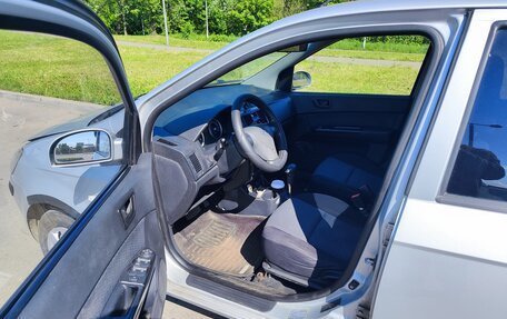 Hyundai Getz I рестайлинг, 2010 год, 500 000 рублей, 9 фотография