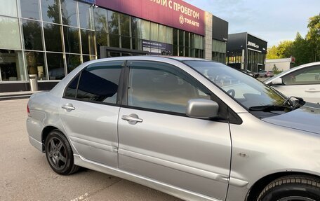 Mitsubishi Lancer IX, 2006 год, 300 000 рублей, 5 фотография