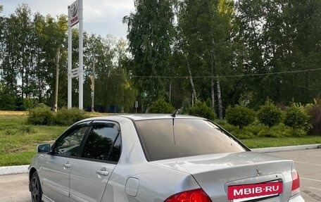 Mitsubishi Lancer IX, 2006 год, 300 000 рублей, 2 фотография