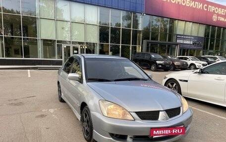 Mitsubishi Lancer IX, 2006 год, 300 000 рублей, 3 фотография