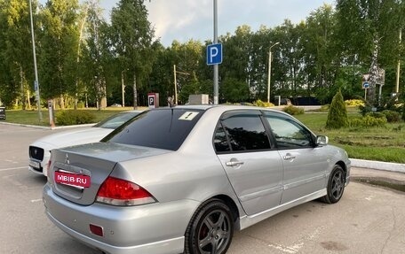Mitsubishi Lancer IX, 2006 год, 300 000 рублей, 4 фотография