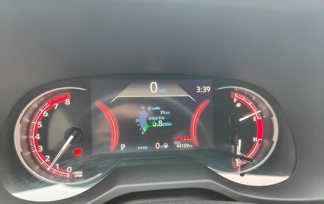 Toyota RAV4, 2021 год, 3 600 000 рублей, 11 фотография