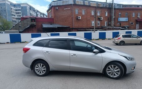 KIA cee'd III, 2012 год, 590 000 рублей, 2 фотография