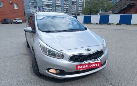 KIA cee'd III, 2012 год, 590 000 рублей, 3 фотография