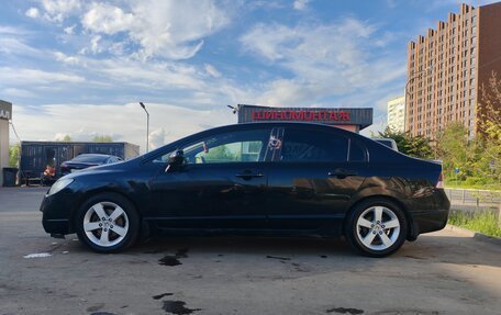 Honda Civic VIII, 2008 год, 530 000 рублей, 2 фотография