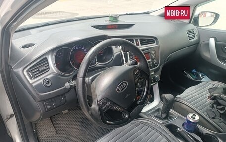 KIA cee'd III, 2012 год, 590 000 рублей, 4 фотография