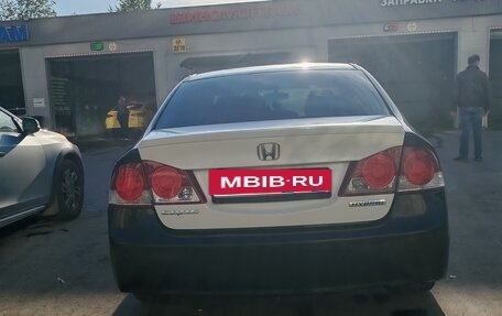 Honda Civic VIII, 2008 год, 530 000 рублей, 4 фотография