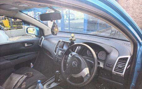 Nissan Wingroad III, 2005 год, 595 000 рублей, 4 фотография