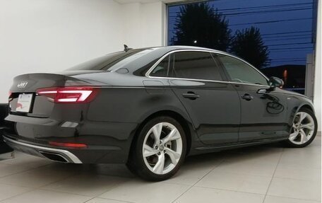 Audi A4, 2018 год, 1 590 005 рублей, 2 фотография