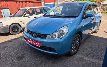 Nissan Wingroad III, 2005 год, 595 000 рублей, 2 фотография