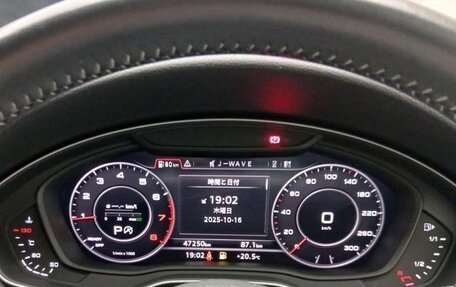 Audi A4, 2018 год, 1 590 005 рублей, 11 фотография