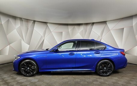 BMW 3 серия, 2020 год, 3 400 000 рублей, 5 фотография