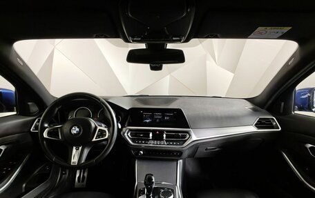 BMW 3 серия, 2020 год, 3 400 000 рублей, 11 фотография