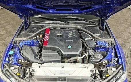 BMW 3 серия, 2020 год, 3 400 000 рублей, 10 фотография