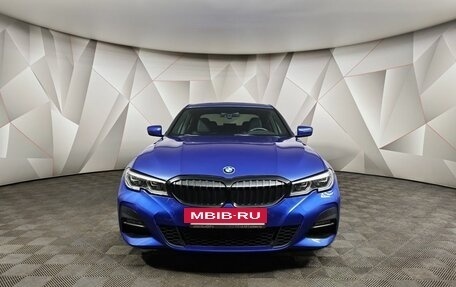 BMW 3 серия, 2020 год, 3 400 000 рублей, 3 фотография