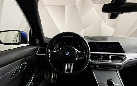 BMW 3 серия, 2020 год, 3 400 000 рублей, 15 фотография