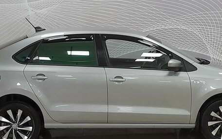 Volkswagen Polo VI (EU Market), 2017 год, 949 000 рублей, 5 фотография