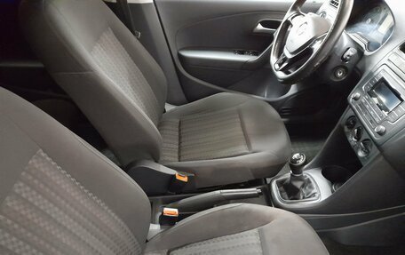 Volkswagen Polo VI (EU Market), 2017 год, 949 000 рублей, 12 фотография