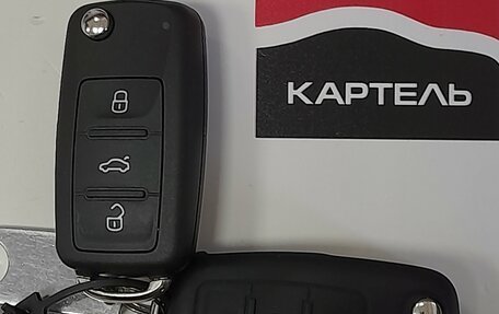 Volkswagen Polo VI (EU Market), 2017 год, 949 000 рублей, 21 фотография