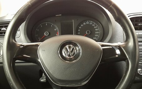Volkswagen Polo VI (EU Market), 2017 год, 949 000 рублей, 16 фотография