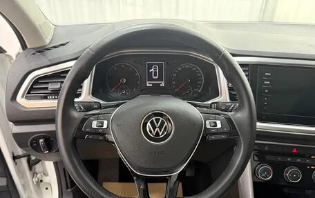 Volkswagen T-Roc I, 2022 год, 1 580 000 рублей, 10 фотография