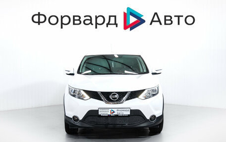 Nissan Qashqai, 2016 год, 1 499 000 рублей, 2 фотография