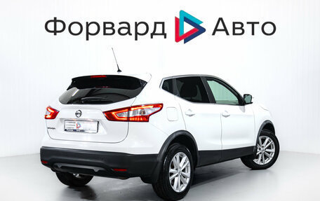 Nissan Qashqai, 2016 год, 1 499 000 рублей, 8 фотография