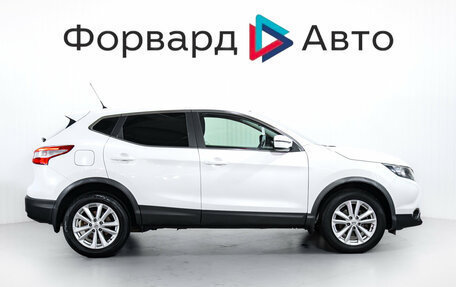 Nissan Qashqai, 2016 год, 1 499 000 рублей, 9 фотография