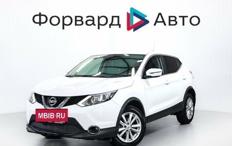 Nissan Qashqai, 2016 год, 1 499 000 рублей, 4 фотография