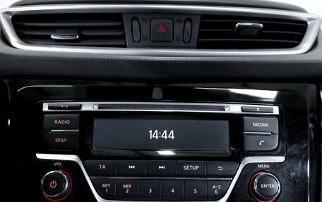 Nissan Qashqai, 2016 год, 1 499 000 рублей, 21 фотография