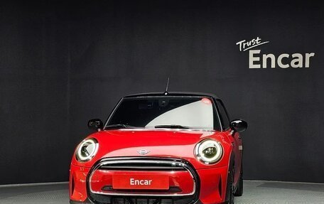 MINI Cabrio, 2023 год, 2 560 000 рублей, 3 фотография