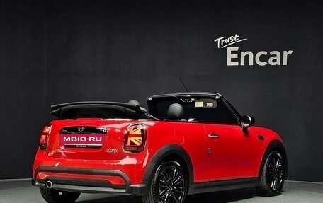 MINI Cabrio, 2023 год, 2 560 000 рублей, 2 фотография