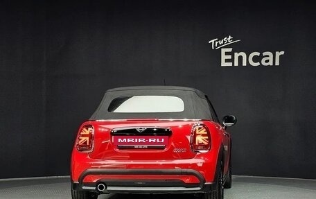 MINI Cabrio, 2023 год, 2 560 000 рублей, 4 фотография