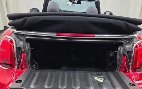 MINI Cabrio, 2023 год, 2 560 000 рублей, 20 фотография